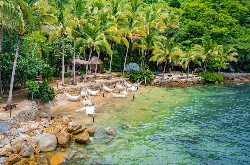 Las Caletas Beach Hideaway Day