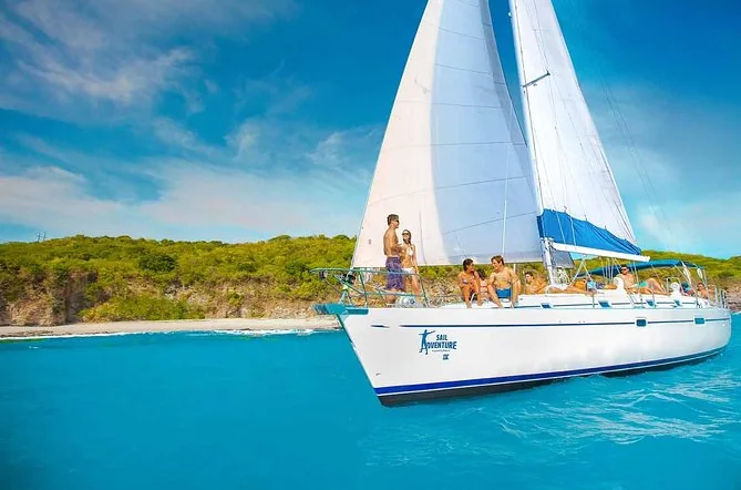 Banderas Bay Sailing with Lunch & Open Bar