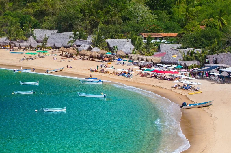 Yelapa Waterfall & Majahuitas Beach BBQ